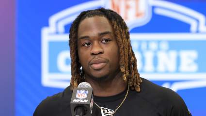 Broncos Land ‘Future All-Pro’ RB in Latest Draft Projection