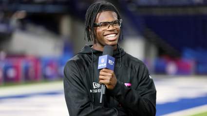 NFL Insider Reveals Giants’ Travis Hunter, Abdul Carter Draft Plan