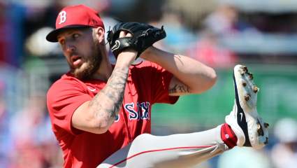 Red Sox Sign Starter Garrett Crochet to Massive Contract Just Days After Pausing Talks