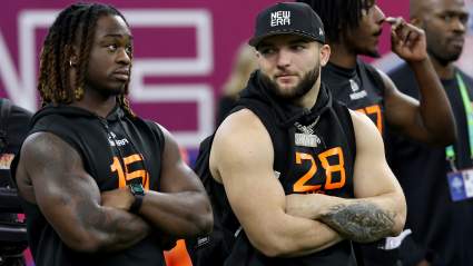 Draft ‘Hidden Gem’ Makes Bold Promise to Giants