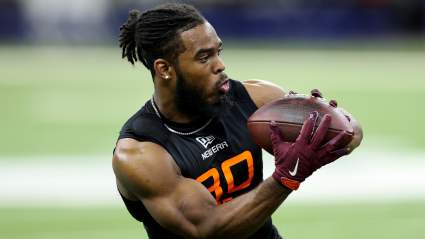 Draft RB With Fatal Flaw ‘On the Commanders’ Radar’