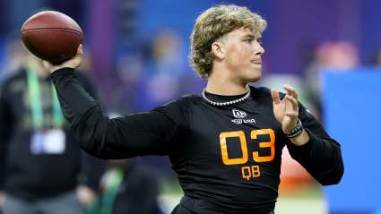 Giants Key Decision-Maker Personally Scouted ‘Franchise Changing’ Draft QB