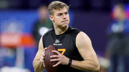 Patriots a Draft Fit for 4,000-yd QB Thanks to Coaching Connection