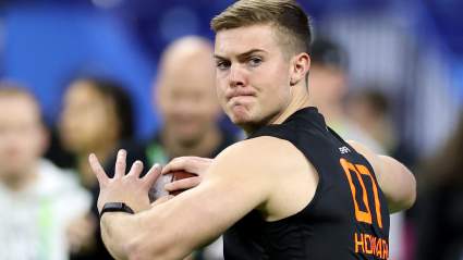 Commanders in Proposed Trade to Get ‘Quarterback of Future’ in NFC South