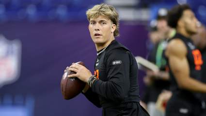 Commanders Predicted to Trade First Round Pick in Franchise QB Move