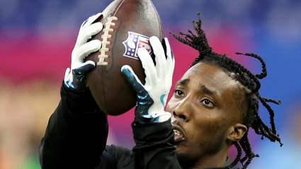 Commanders ‘Like’ Draft WR Considered a Reach in Round 2