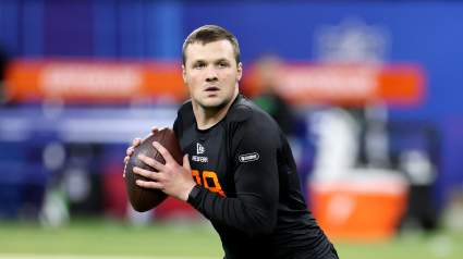 Eagles Praised for Taking ‘Flyer’ on 4,700-Yard Homegrown QB in Draft