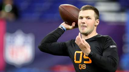 Steelers Host QB Prospect Compared to Former Top 5 Pick, Ex-Pit Starter: Report