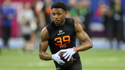 Jets Get Trashed After Taking Elite Speedster With Major Problems