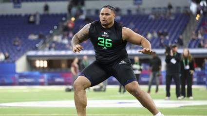 Dolphins Trade Three Picks To Move Up For Expected Starter