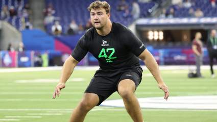 Massive New Bears OL Set to ‘Push’ Starter Darnell Wright