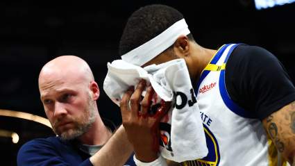 Warriors Announce Injury Update on Key Guard Ahead of Lakers Game