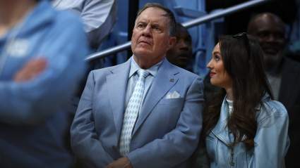 Belichick Revisits Failures In New Book; Decision To Let Brady Walk