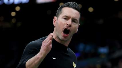 Lakers’ ‘Wild Card’ JJ Redick Coaching Ranking Revealed
