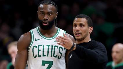 Celtics’ Jaylen Brown Sends Fiery Warning After Game 3 Loss