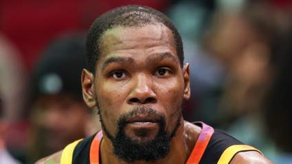 Proposed Trade Lands Kevin Durant With Miami Heat