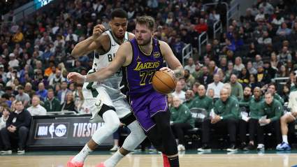 Former All-Star Urges $175 Million Superstar to Join Luka Doncic on Lakers