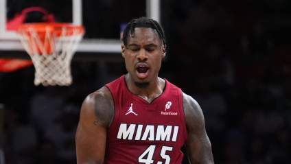 Heat Have Clear Plan for Davion Mitchell’s Future: Report
