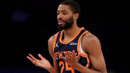 Knicks Hit With Brutal Verdict on Mikal Bridges Trade