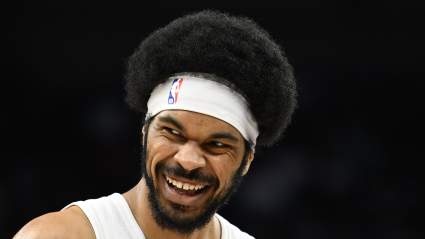 Cavaliers Reward Jarrett Allen for 82-Game Season
