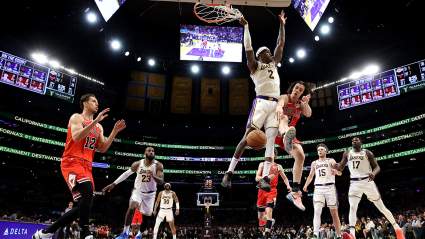 Lakers Hit With Harsh Reality About Key Role Player’s Trade Value