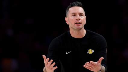 Brother of Lakers Veteran Takes Shot at JJ Redick