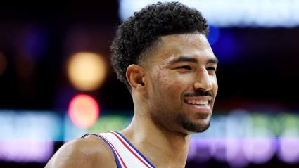 Sixers Star Makes Strong Impression on Teammate After Hot Start
