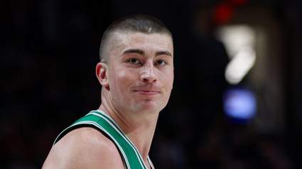 Celtics’ Payton Pritchard Addresses His Bid for 6MOTY Award