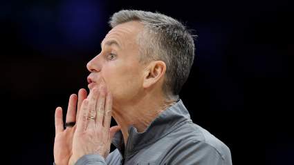 Bulls’ Billy Donovan Issues Rallying Cry Ahead of Miami Heat Play-In Showdown