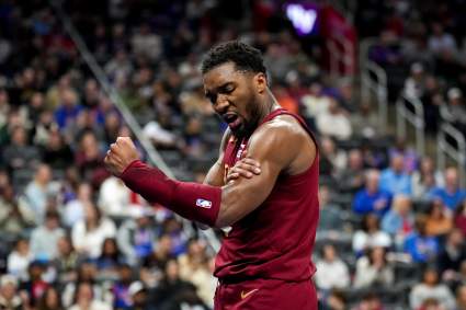 Cavaliers’ Donovan Mitchell Reinvents Himself in the Pursuit of a Championship