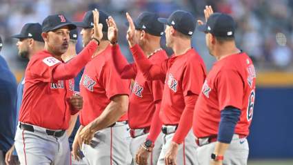 Red Sox Urged to Trade for Struggling 2-Time All-Star Closer to Solidfy Bullpen