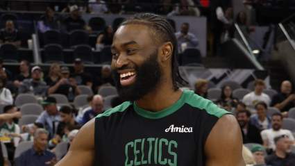 Celtics’ Al Horford Gives Positve Update on Jaylen Brown Injury Status