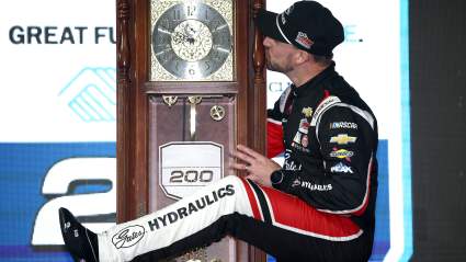 2025 NASCAR Truck Series POWER Rankings After Martinsville