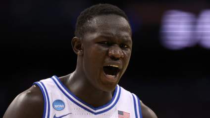Bulls Take Raw 7-Foot-2 Center in Latest Mock Draft