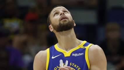 Steph Curry Reveals Why He Didn’t Chase Klay Thompson’s 3-Point Record