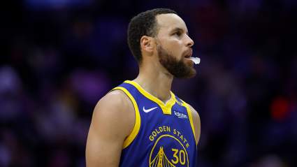 Steph Curry Has Strong Message on Lakers Legend After Historic Achievement