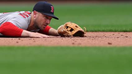 Ugly Defense Has Red Sox in Trouble, Cora Calls It ‘Horrible’