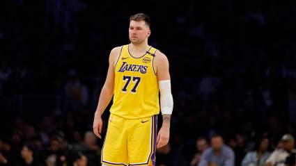 Luka Doncic Assigns Blame for Lakers’ Loss to Warriors