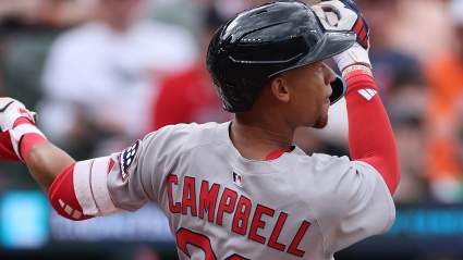 Red Sox Lock in Another Prospect Through the End of the Decade