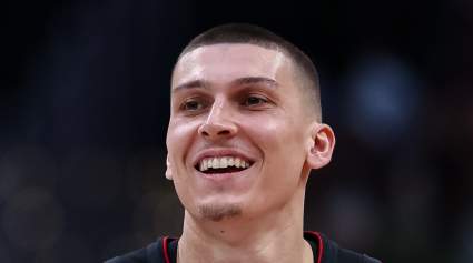 Heat’s Kyle Anderson Gives Tyler Herro an Unexpected Endorsement