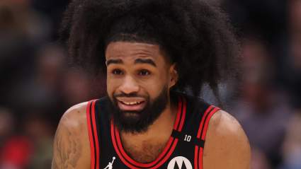 Bulls Resting Coby White Against Cavaliers