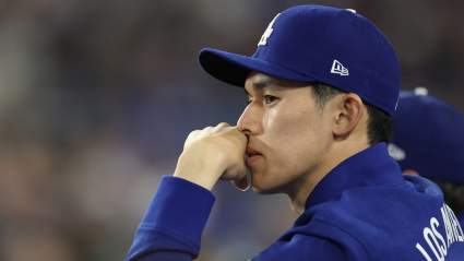 Rookie Criticized by MLB Veterans, Dodgers Stand by Him