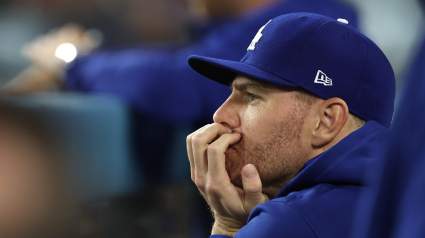 Dodgers’ Freddie Freeman Lands on 10-Day Injured List After Shower Mishap