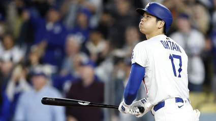 Could LA Dodgers’ Shohei Ohtani Go 50/50 Again—or Even 60/60?