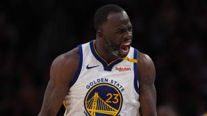 Draymond Green Raves About Warriors Young Player: ‘That’s What Stars Do’
