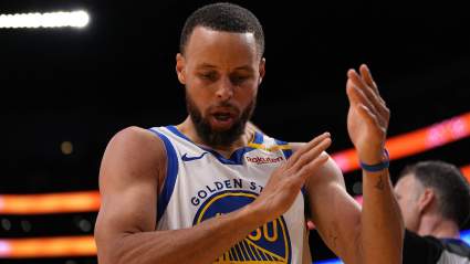Warriors’ Steph Curry Defends Jonathan Kuminga in Injury Return
