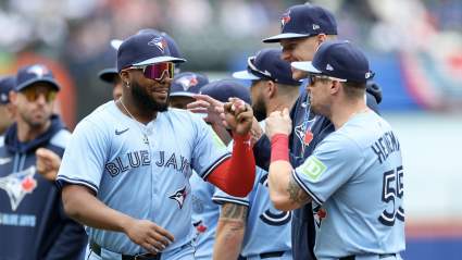 Blue Jays’ Valdimir Guerrero Jr. Becomes A Half Billion Dollar Man