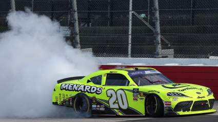 NASCAR Xfinity Series Power Rankings after Darlington