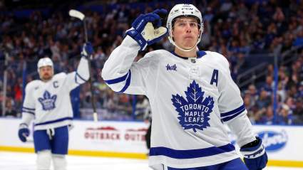 Mitch Marner Predicted to Leave Maple Leafs For Rival in Surprising Free Agent Deal