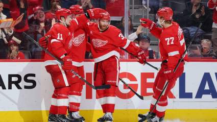 Insider Links Red Wings to Signing Star $23.5 Million Defenseman in Free Agency